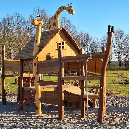 Stranddistel Rechts Casa vacanze Boiensdorf