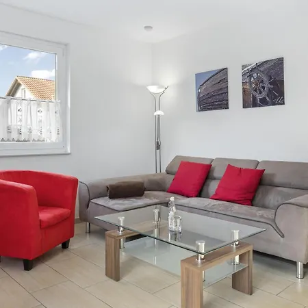 Casa vacanze Stranddistel Rechts Boiensdorf