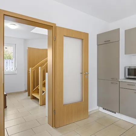 Casa vacanze Stranddistel Rechts Boiensdorf