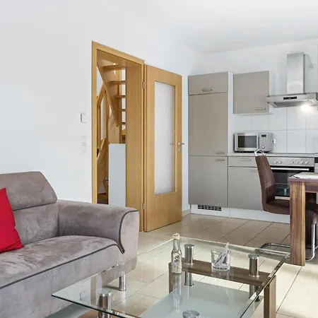 Casa vacanze Stranddistel Rechts *