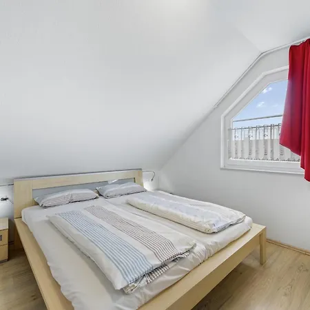 Hébergement de vacances Stranddistel Rechts