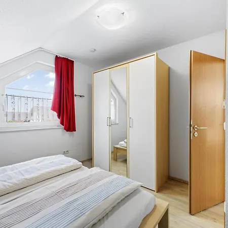 Hébergement de vacances Stranddistel Rechts *