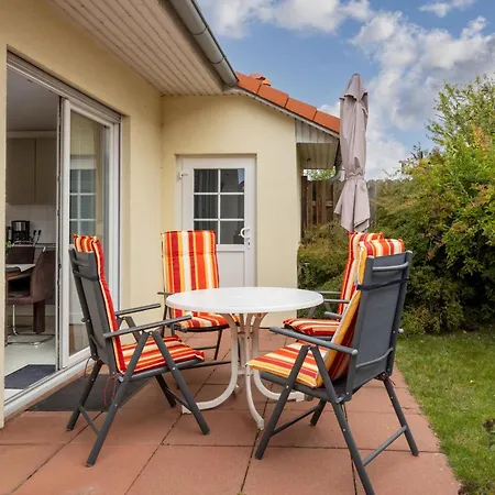 Holiday home Stranddistel Rechts Boiensdorf