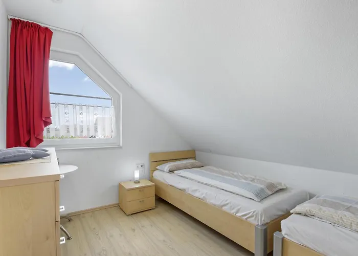 別荘 Stranddistel Rechts