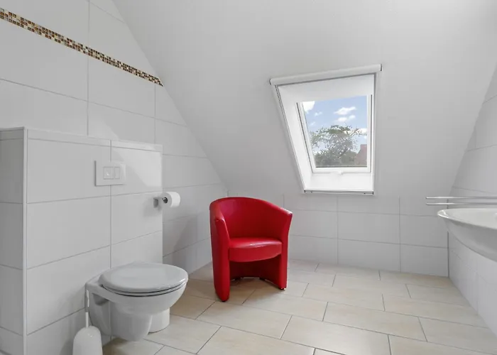 別荘 Stranddistel Rechts